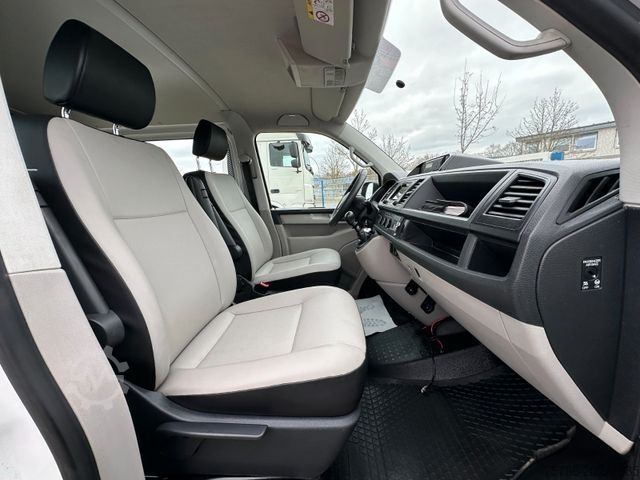 Kastenwagen VOLKSWAGEN T6 L2 Doka KA/ 5 Sitze/ AC/ Diff-Sprerre/ Seikel
