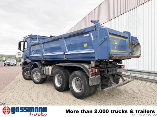 Tippbil Mercedes-Benz Arocs 3251 K 8x4/4, Retarder, Bordmatik