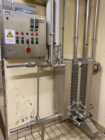 Lemezhűtő Alfa Laval P13-R-3