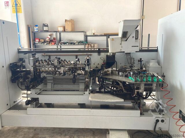 Softforming enkelzijdige kantenaanlijmmachine HOMAG KFL 610 /20/E3 (Softforming)