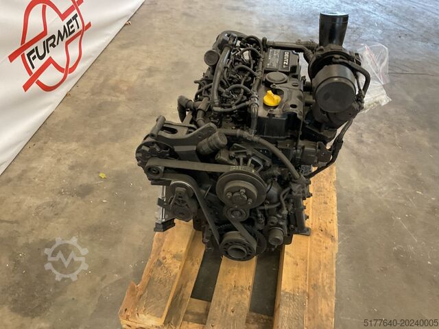 Motor Deutz TCD 3.6L4