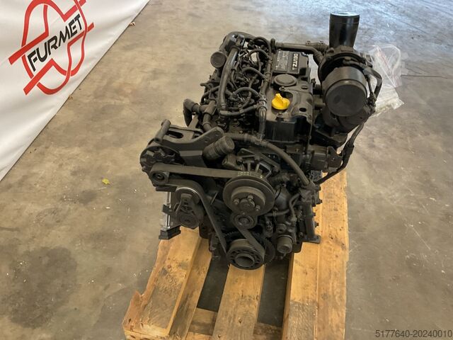 Motor Deutz TCD 3.6L4