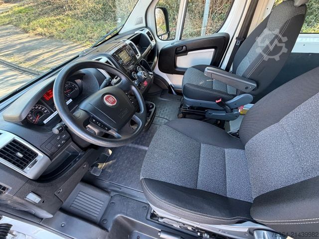 Minibus FIAT Ducato 3.0 CNG/Erdgas 9 Sitze Schiebetür Klima