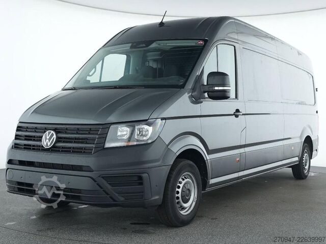 Yüksek tavanlı panelvan VW Crafter Kasten 35 L4H3 SITHZ äden