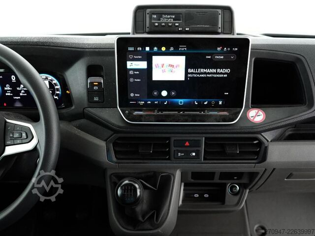 Højt tag varevogn VW Crafter Kasten 35 L4H3 SITHZ äden