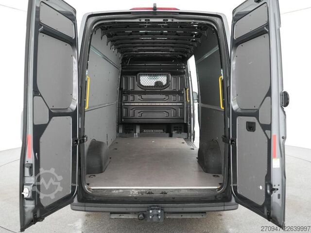 Højt tag varevogn VW Crafter Kasten 35 L4H3 SITHZ äden