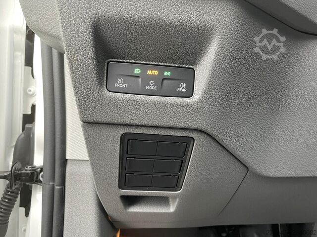 Kastenwagen hoch MAN TGE 3.180 Kasten L5H3 ACC STANDHZ NAVI LED DAB