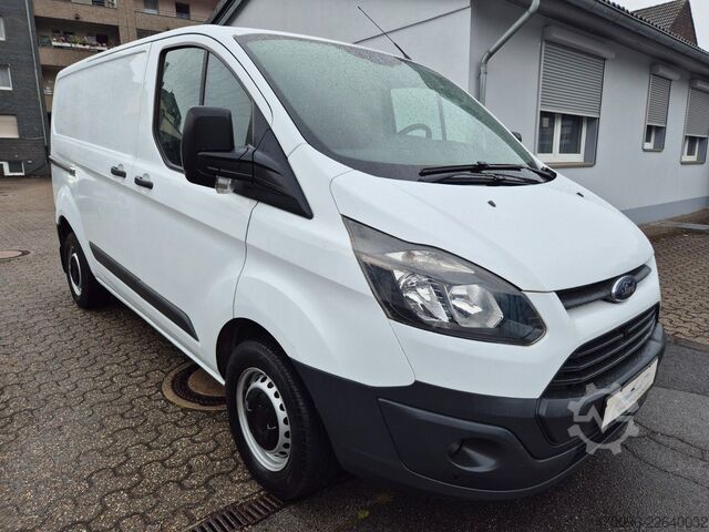 Skåpbil FORD Transit Custom Kasten 270 L1-H1*Tüv-Neu*