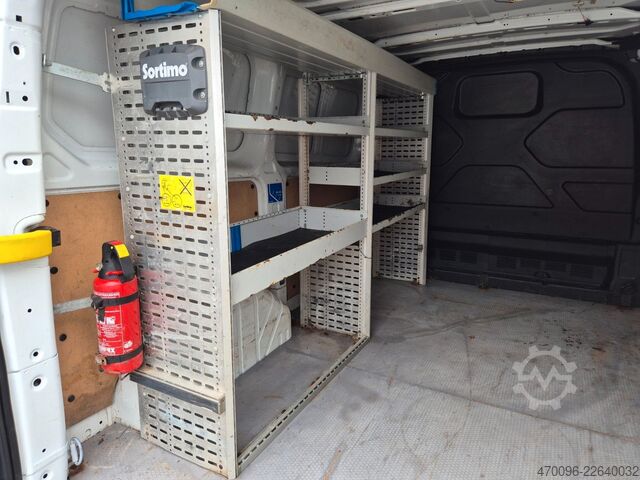 Skåpbil FORD Transit Custom Kasten 270 L1-H1*Tüv-Neu*