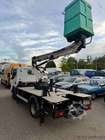 Πλατφόρμα ανύψωσης Renault Maxity 130 **10M WORKING PLATFORM-NACELLE-HOOGW...