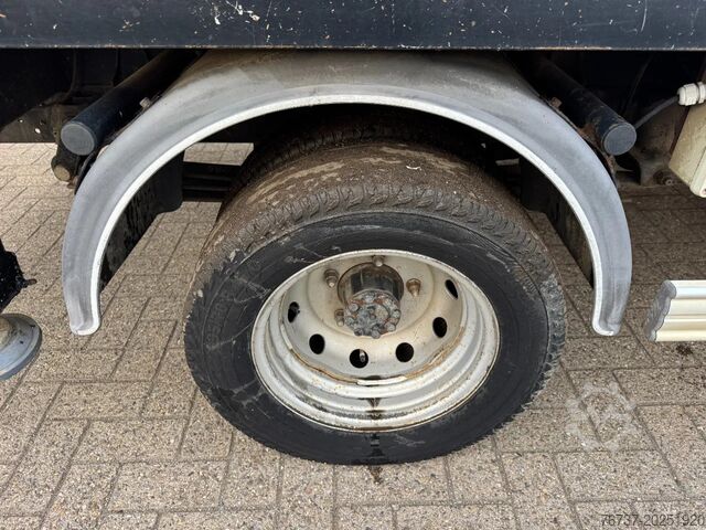 Πλατφόρμα ανύψωσης Renault Maxity 130 **10M WORKING PLATFORM-NACELLE-HOOGW...