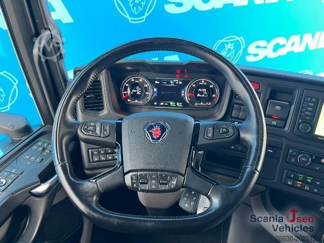 Standard nyergesvontató Scania S 500 A4x2NB DIFF-L RETARDER P-AIRCO FULL AIR ACC