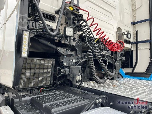 Τυπική μονάδα τράκτορα Scania S 500 A4x2NB DIFF-L RETARDER P-AIRCO FULL AIR ACC