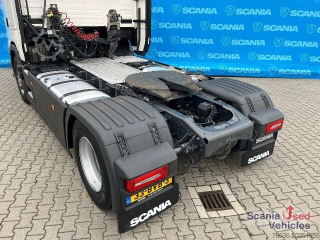 Τυπική μονάδα τράκτορα Scania S 500 A4x2NB DIFF-L RETARDER P-AIRCO FULL AIR ACC