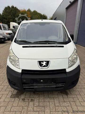 Bestelbus Peugeot EXPERT **1560CC-EURO 4-AC**