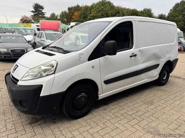 Bestelbus Peugeot EXPERT **1560CC-EURO 4-AC**