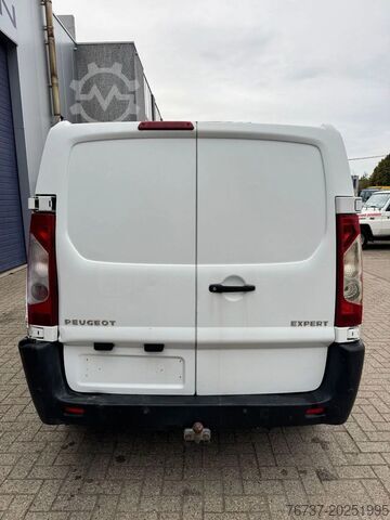 Bestelbus Peugeot EXPERT **1560CC-EURO 4-AC**