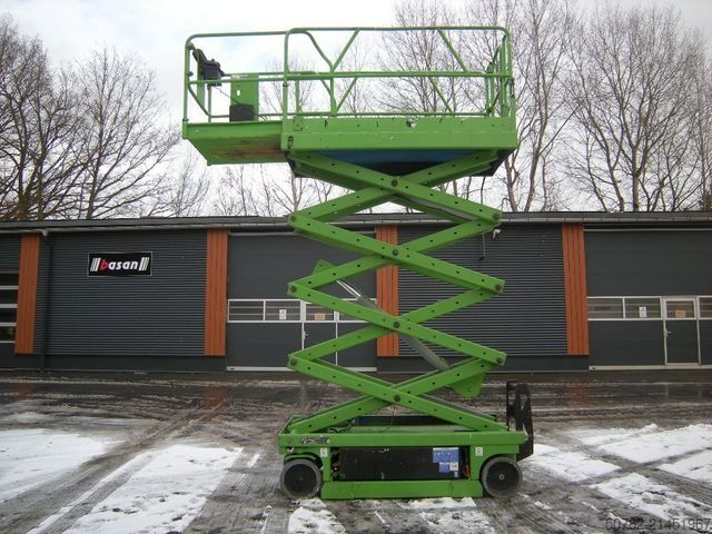 Plateforme de travail GENIE GS 2646 Genie / TKD, Scherenbühne 9,9 m