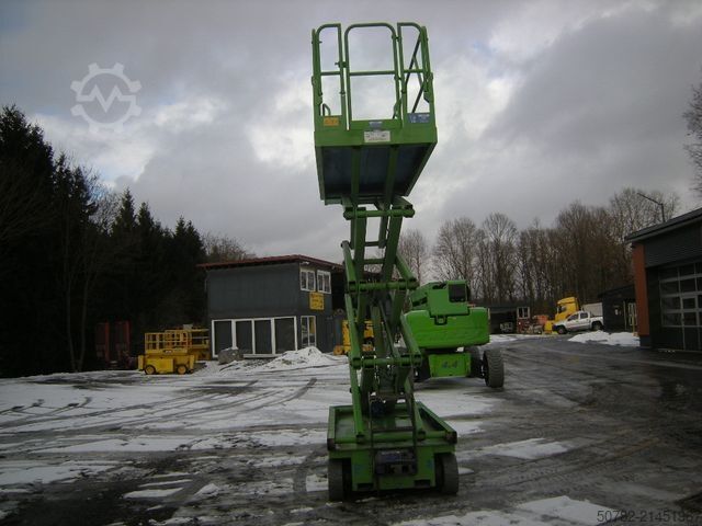 Plateforme de travail GENIE GS 2646 Genie / TKD, Scherenbühne 9,9 m