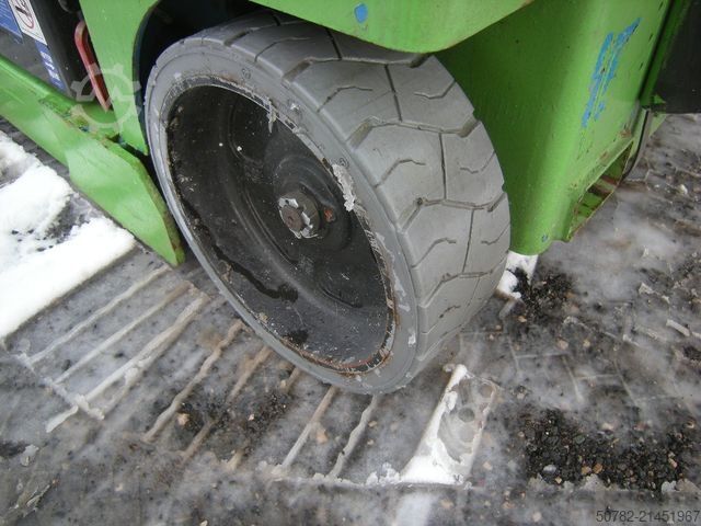 Plateforme de travail GENIE GS 2646 Genie / TKD, Scherenbühne 9,9 m