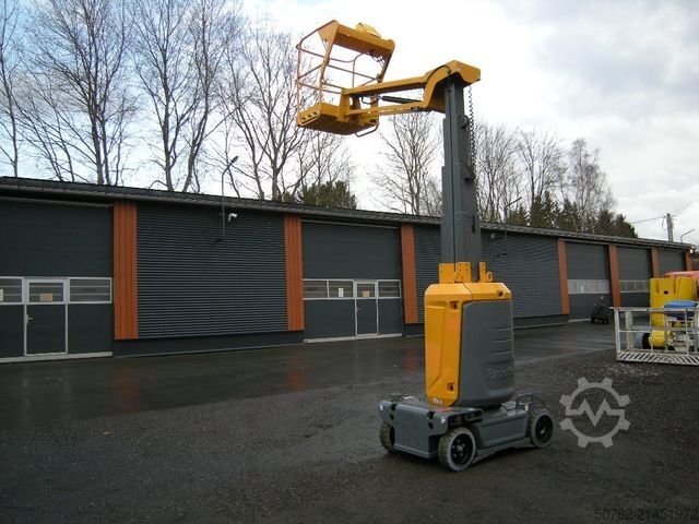 Plateforme de travail HAULOTTE Arbeitsbühne Haulotte Star 10, AH  10 m