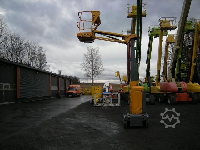 Plateforme de travail HAULOTTE Arbeitsbühne Haulotte Star 10, AH  10 m