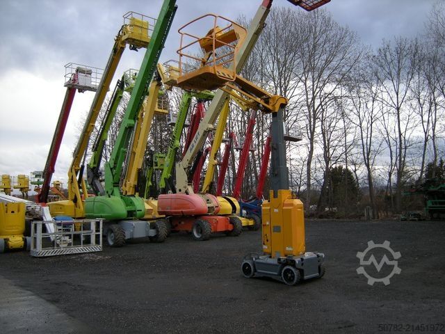 Plateforme de travail HAULOTTE Arbeitsbühne Haulotte Star 10, AH  10 m