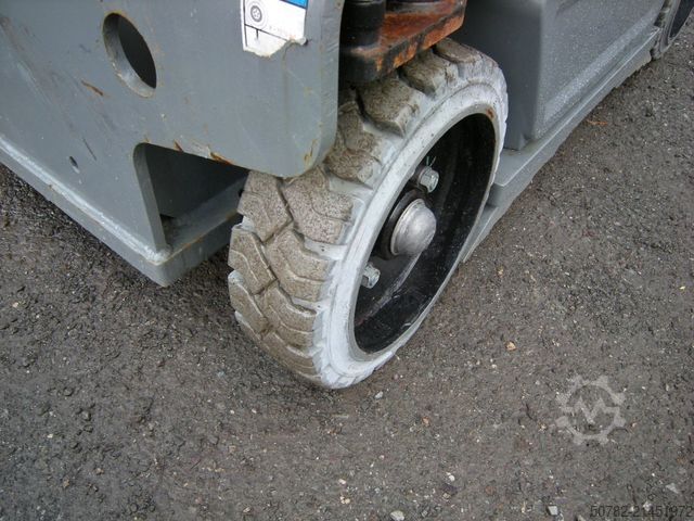 Plateforme de travail HAULOTTE Arbeitsbühne Haulotte Star 10, AH  10 m