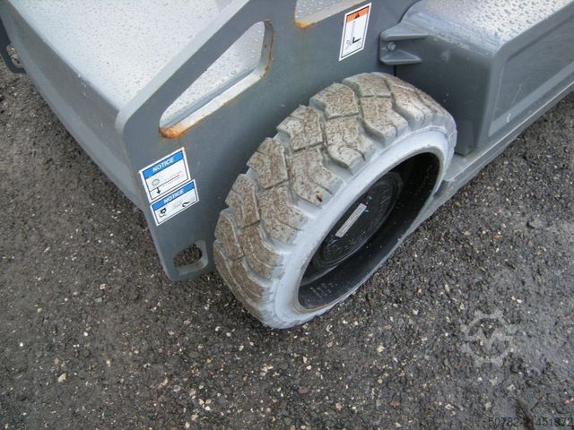 Plateforme de travail HAULOTTE Arbeitsbühne Haulotte Star 10, AH  10 m