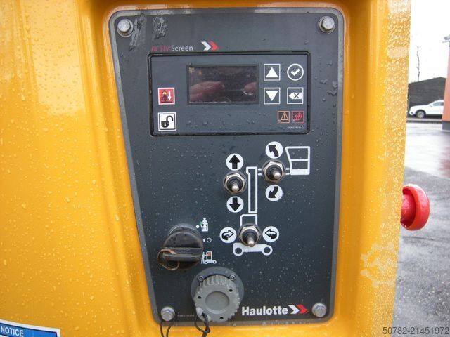 Plateforme de travail HAULOTTE Arbeitsbühne Haulotte Star 10, AH  10 m