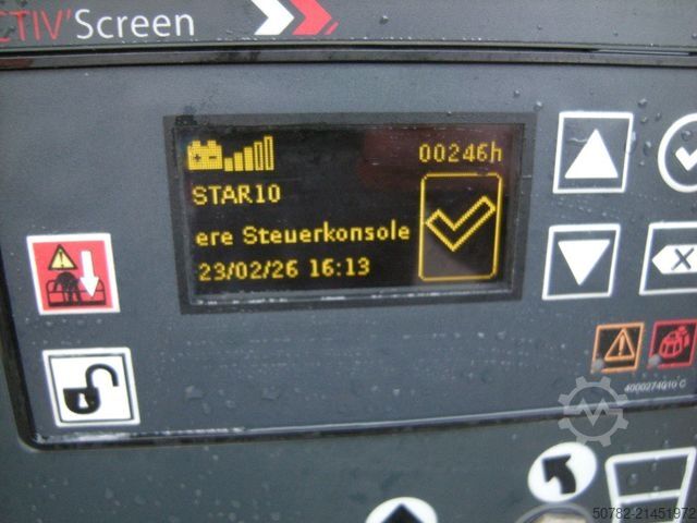 Plateforme de travail HAULOTTE Arbeitsbühne Haulotte Star 10, AH  10 m