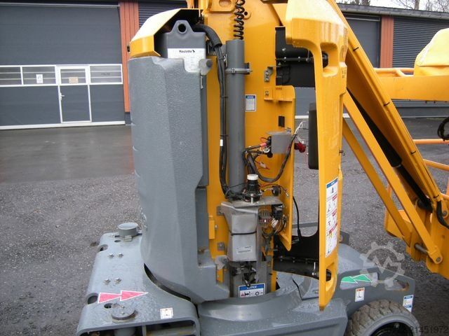 Plateforme de travail HAULOTTE Arbeitsbühne Haulotte Star 10, AH  10 m