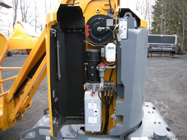 Plateforme de travail HAULOTTE Arbeitsbühne Haulotte Star 10, AH  10 m