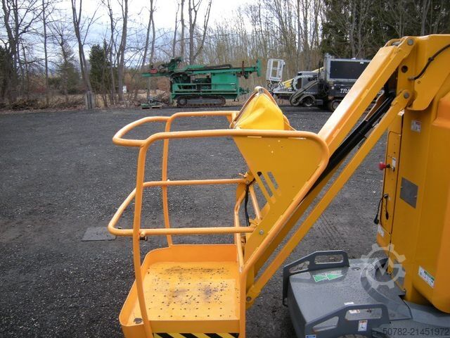 Plateforme de travail HAULOTTE Arbeitsbühne Haulotte Star 10, AH  10 m