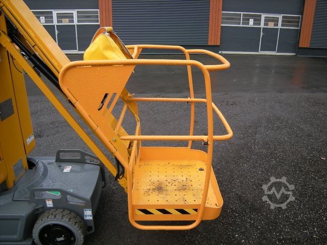 Plateforme de travail HAULOTTE Arbeitsbühne Haulotte Star 10, AH  10 m