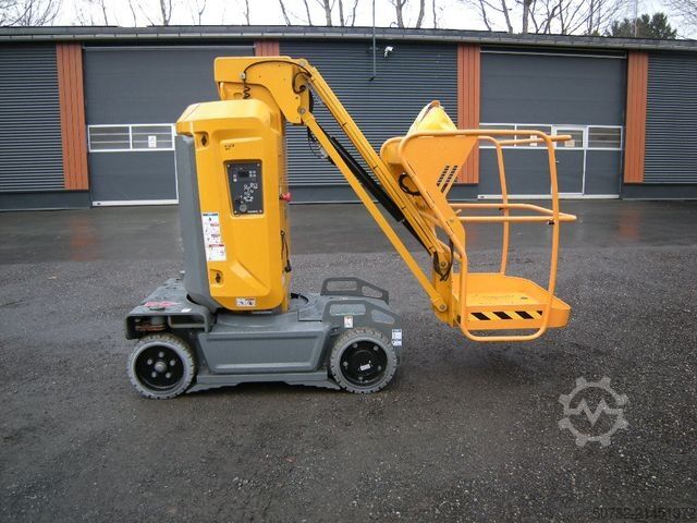 Plateforme de travail HAULOTTE Arbeitsbühne Haulotte Star 10, AH  10 m