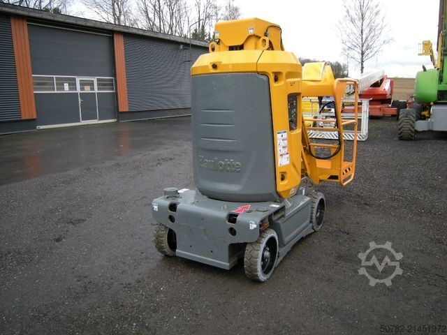 Plateforme de travail HAULOTTE Arbeitsbühne Haulotte Star 10, AH  10 m