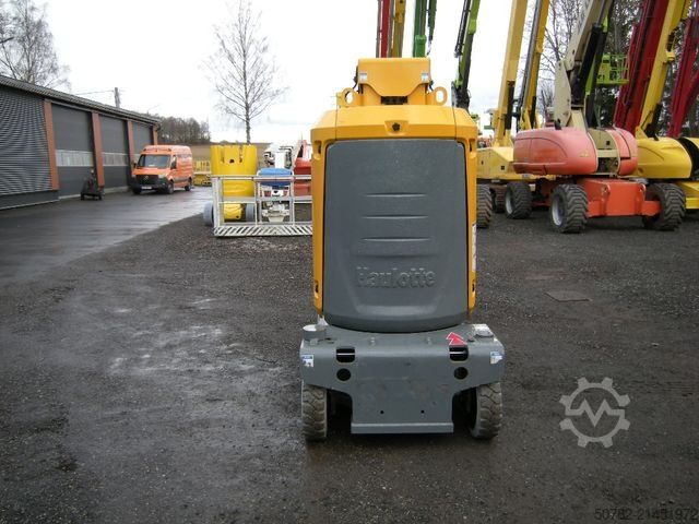 Plateforme de travail HAULOTTE Arbeitsbühne Haulotte Star 10, AH  10 m