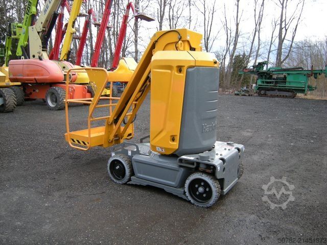 Plateforme de travail HAULOTTE Arbeitsbühne Haulotte Star 10, AH  10 m