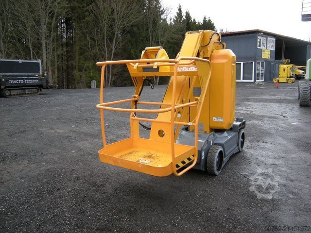 Plateforme de travail HAULOTTE Arbeitsbühne Haulotte Star 10, AH  10 m