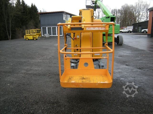 Plateforme de travail HAULOTTE Arbeitsbühne Haulotte Star 10, AH  10 m