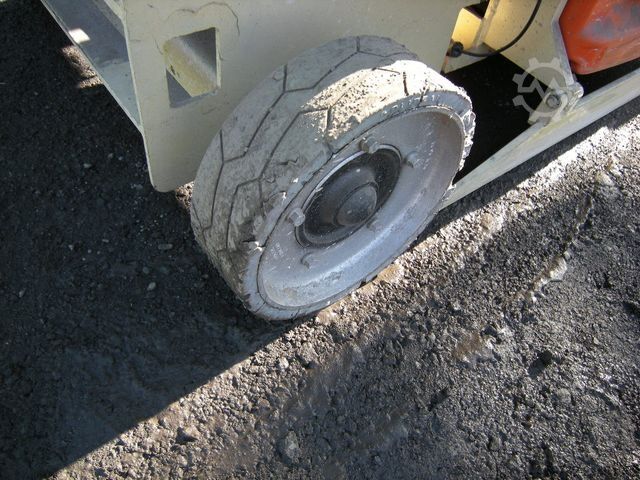 Plateforme de travail JLG JLG 3246 ES, Scherenarbeitsbühne AH 12 m