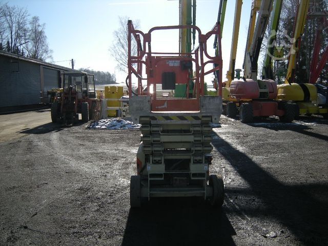 Plateforme de travail JLG JLG 3246 ES, Scherenarbeitsbühne AH 12 m