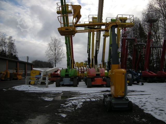 Plateforme de travail HAULOTTE Arbeitsbühne Haulotte Star 10, AH  10 m