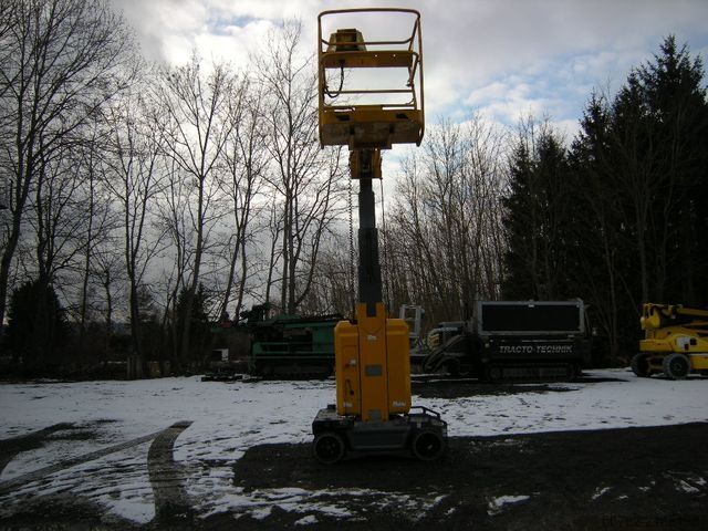 Plateforme de travail HAULOTTE Arbeitsbühne Haulotte Star 10, AH  10 m