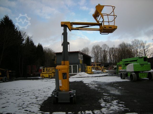 Plateforme de travail HAULOTTE Arbeitsbühne Haulotte Star 10, AH  10 m