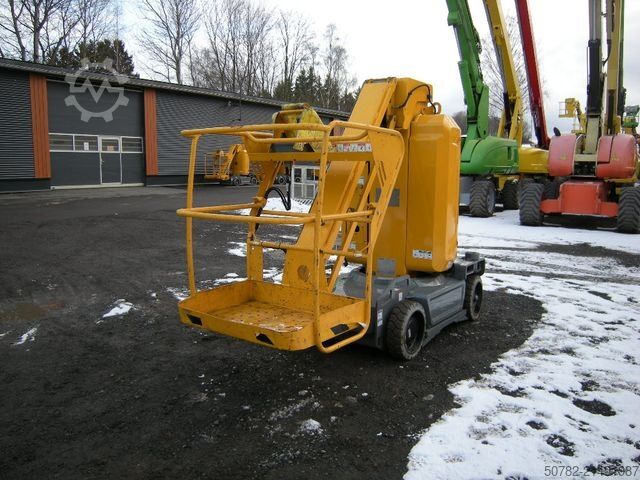 Plateforme de travail HAULOTTE Arbeitsbühne Haulotte Star 10, AH  10 m