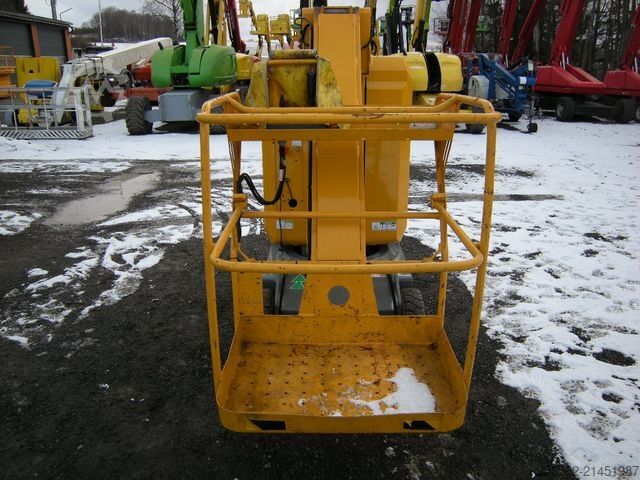 Plateforme de travail HAULOTTE Arbeitsbühne Haulotte Star 10, AH  10 m