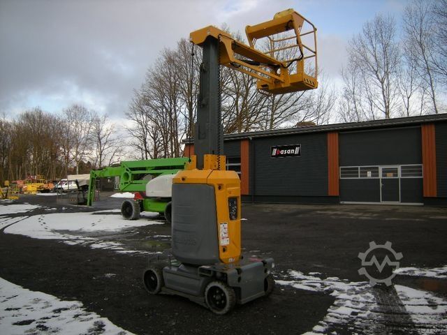 Plateforme de travail HAULOTTE Arbeitsbühne Haulotte Star 10, AH  10 m