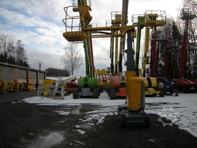 Plateforme de travail HAULOTTE Arbeitsbühne Haulotte Star 10, AH  10 m